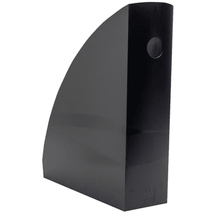 Модуль вертикальный "EcoBlack", черный