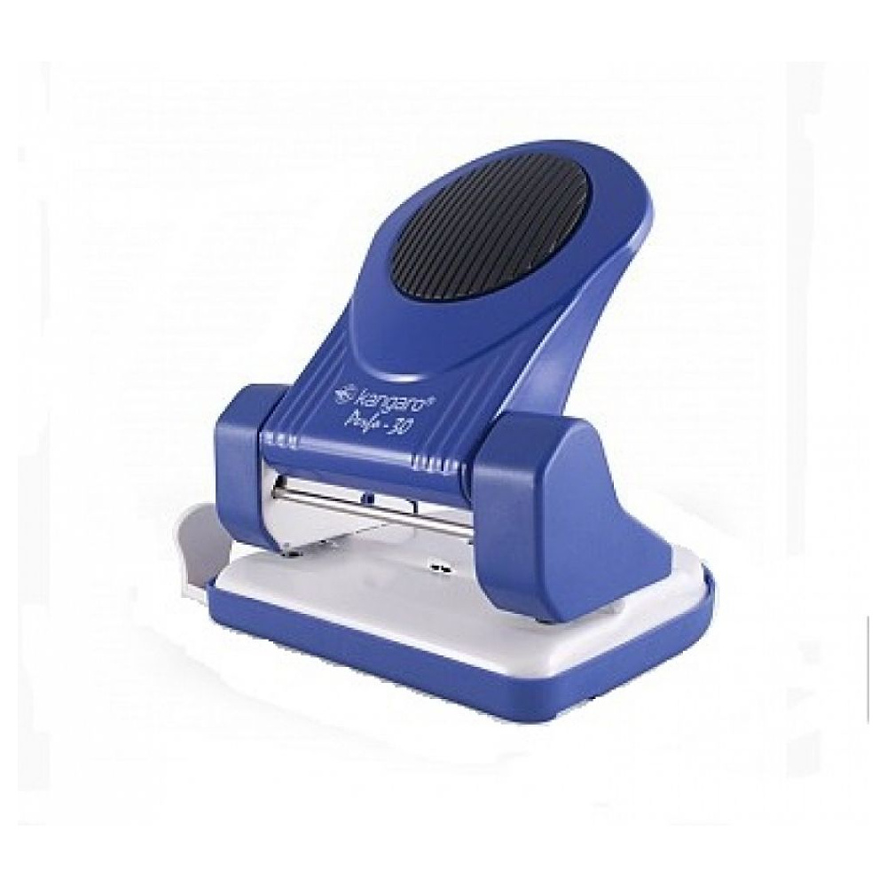 Дырокол "Perfo-30", 30 листов, красный - 3