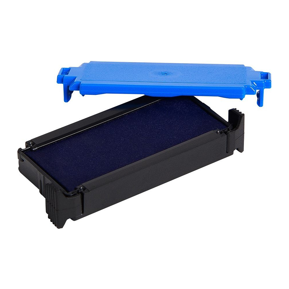 Сменная штемпельная подушка "6/4911", синий - 2