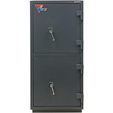 Взломостойкий сейф VALBERG КВАРЦИТ 90Т/2, 930x440x430 мм