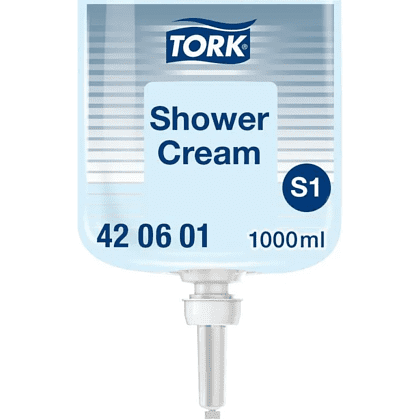 Мыло-крем для душа "Tork Premium", S1, 1 л (420601) - 3