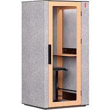 Акустическая кабина одноместная Capsula UNO CUSTOM