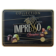 Конфеты в наборе "Impresso Premium"