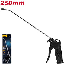 Пистолет для продувки Deli YS EDL7631, 250 мм., черный