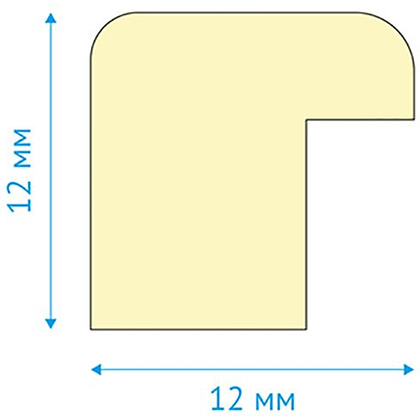 Фоторамка "OfficeSpace № 5", 21x30 см, серебро - 4