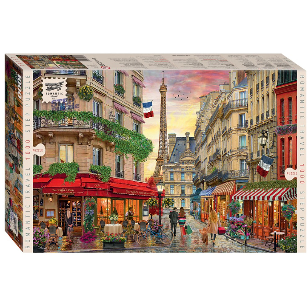 Пазл "Париж"