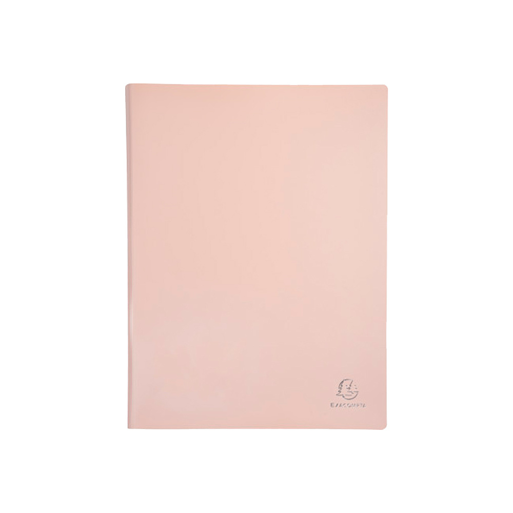 Папка с файлами "Aquarel", 30 карманов, ассорти - 5