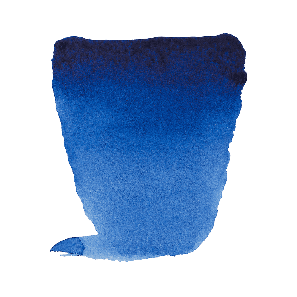 Краски акварельные "Rembrandt", 583 сине-красный ФЦ, 10 мл, туба - 2