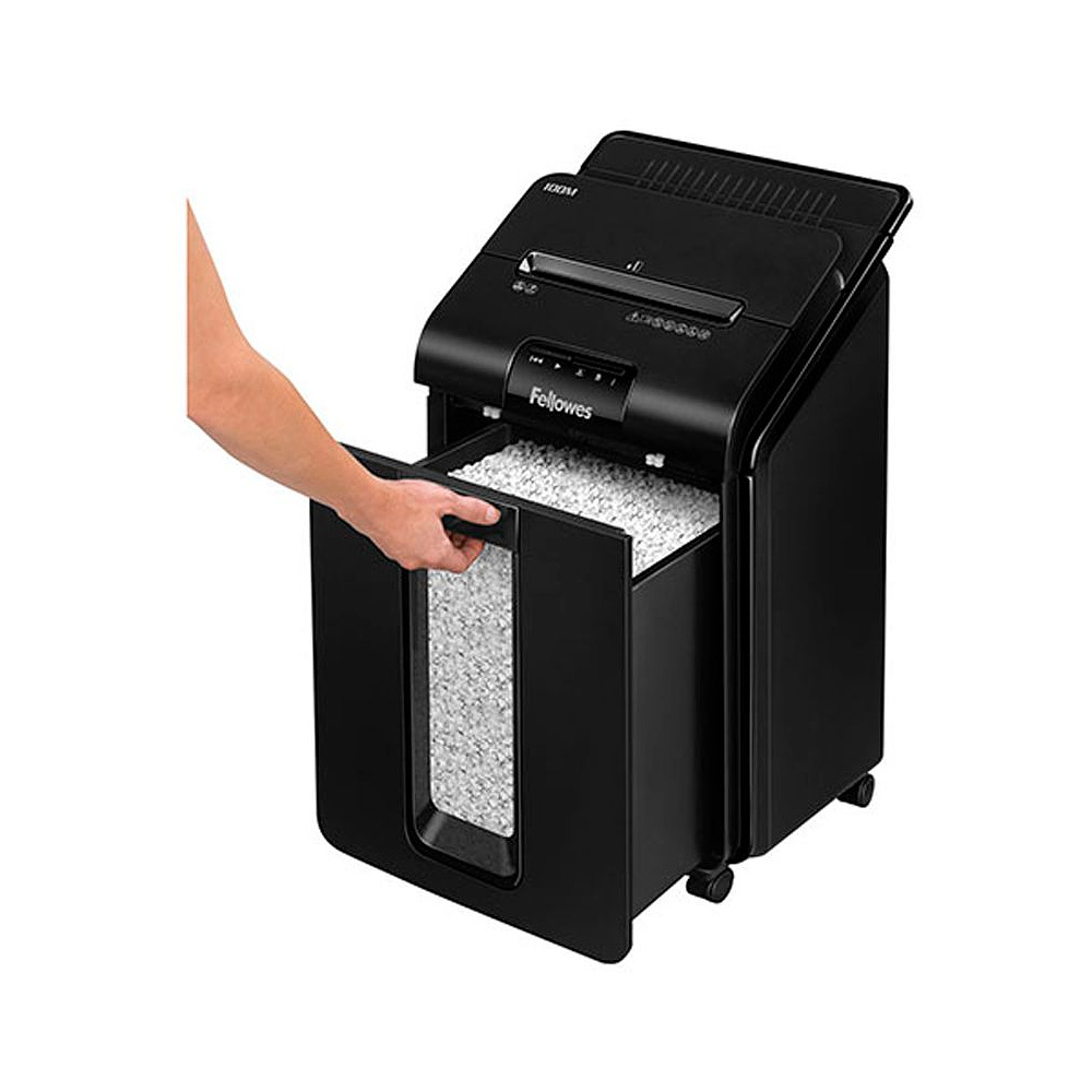 Шредер Fellowes AutoMax 100M (FS-46292) - 4