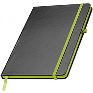 Блокнот на резинке 