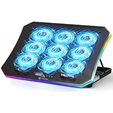 Подставка для ноутбука EVOLUTION LCS-05 RGB