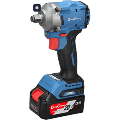 Аккумуляторный гайковерт DongCheng DCPB358 (TYPE Z), 20 В, без аккумулятора и зарядного устройства