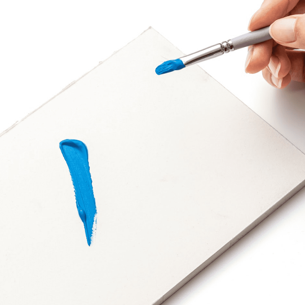 Гуашь "Himi", 48 цветов, 12 мл, футляр - 5