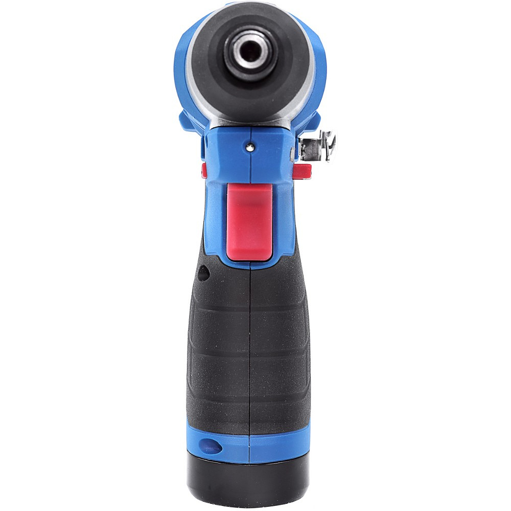 Аккумуляторный шуруповерт DongCheng DCPL04-8 (TYPE EK), 12 В, 140 Нм, 2 АКБ, 2 Ач, З/У 3 А - 6