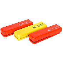 Скобосшиватель "Poket 10", №10, 10 листов, ассорти