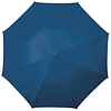 Зонт-трость "GP-55-8048", 120 см, темно-синий - 2