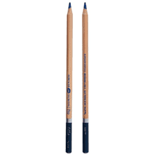 Карандаш акварельный "Белые ночи", 518, берлинская лазурь