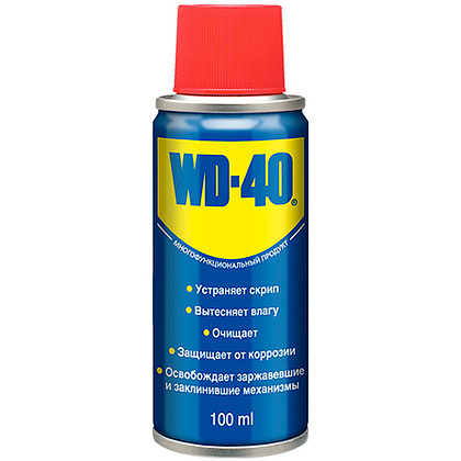 Средство универсальное "WD-40", 100 мл