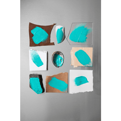 Краски акриловые"Himi Jelly Cup", набор 36 цветов, 12 мл, кювета - 13