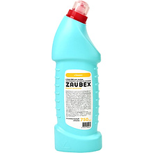 Средство чистящее для сантехники с активным хлором "Zaubex Лимон", 750 мл