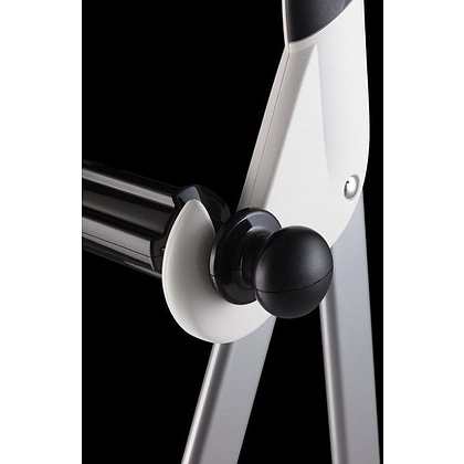 Диспенсер Tork для протирочных материалов в рулонах W1, белый, голубой - 5