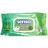 Влажная туалетная бумага "Senso" Алоэ и молочная кислота, 72 шт/упак.