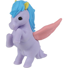 Ластик Iwako "Unicorn & Pegasus", 1 шт