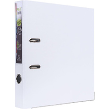 Папка-регистратор "Exacompta", A4, 50 мм, ПВХ, белый