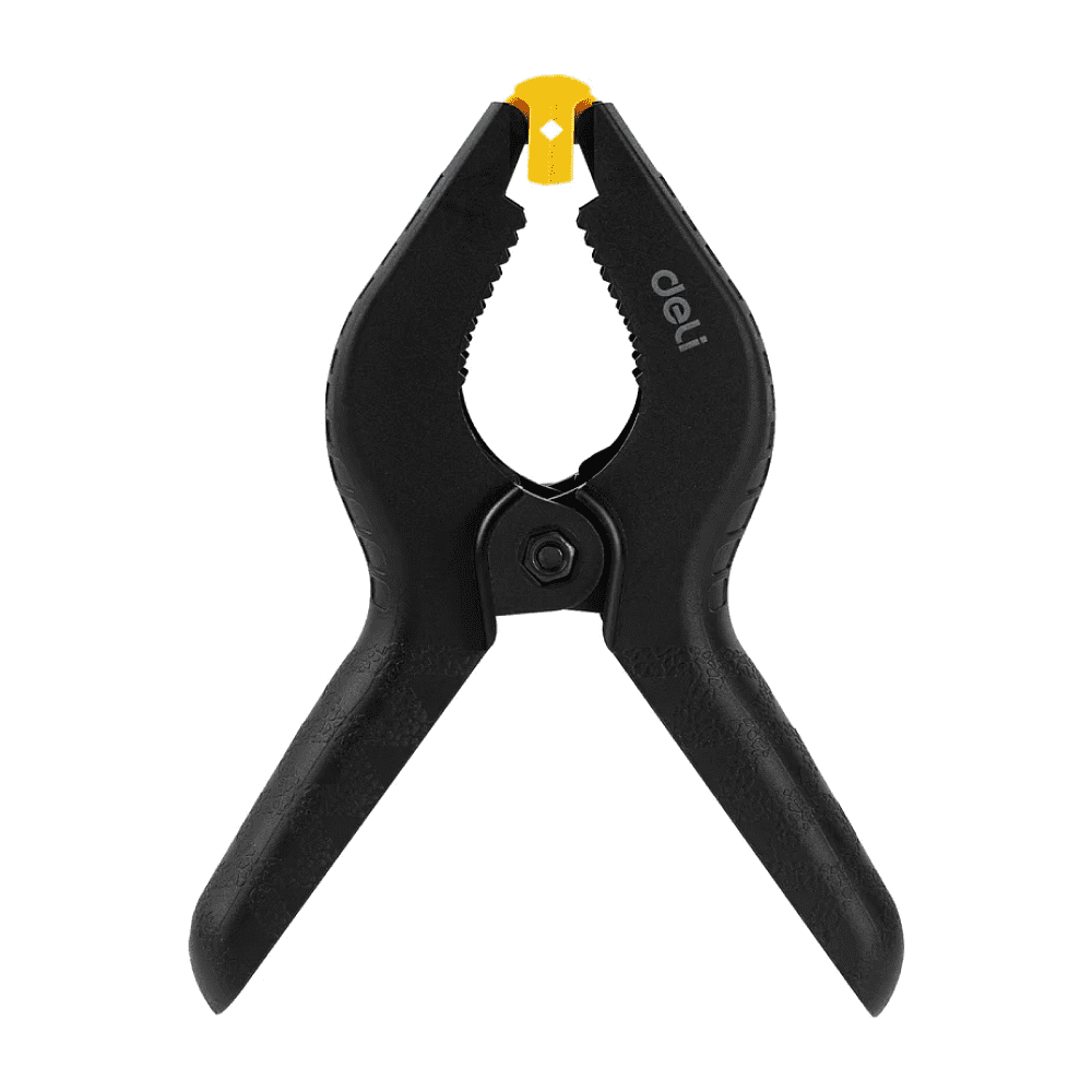 Струбцина Deli YS EDL110006, пружинная, 150 мм