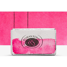 Краски акварельные "Aquarius", 381 роза хинакридоновая, кювета