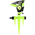 Распылитель Deli GS EDL581302, 3/4", импульсный, на 3-х пиках, зеленый
