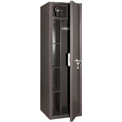 Оружейный шкаф РШЛ 140Т/2, 1400x300x300 мм