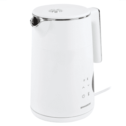 Электрочайник Brasson "KT-264", белый