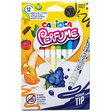 Фломастеры "Perfume", 12 шт.