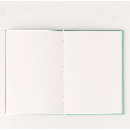 Скетчбук для графики и маркеров "Bristol Touch", A5, 180 г/м2, 50 листов, мятный - 3