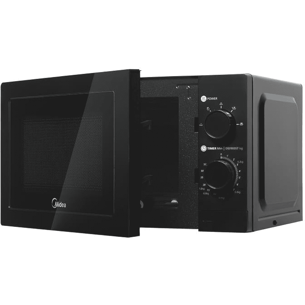 Электропечь СВЧ Midea MM720C2MC-B - 3