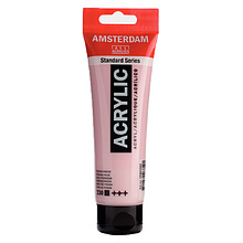 Краски акриловые "Amsterdam", 330 персидский розовый, 120 мл, туба