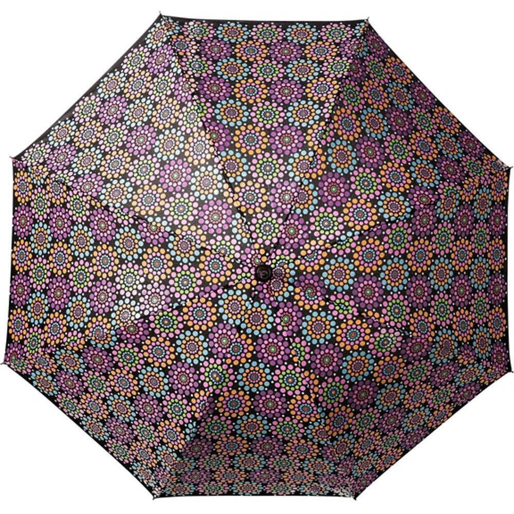 Зонт-трость "GP-43-WETLOOK CC", 102 см, хамелеон - 4