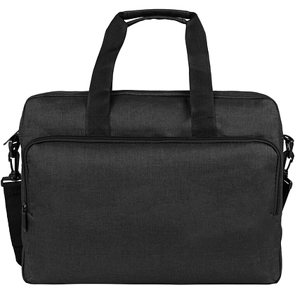 Сумка для ноутбука Oasis "Planar", 17", черный - 3