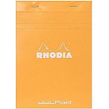 Блокнот "Rhodia" в клетку