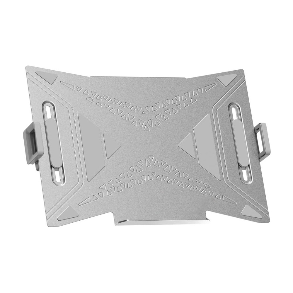Крепление для ноутбука Lapter X SILVER, серебристый