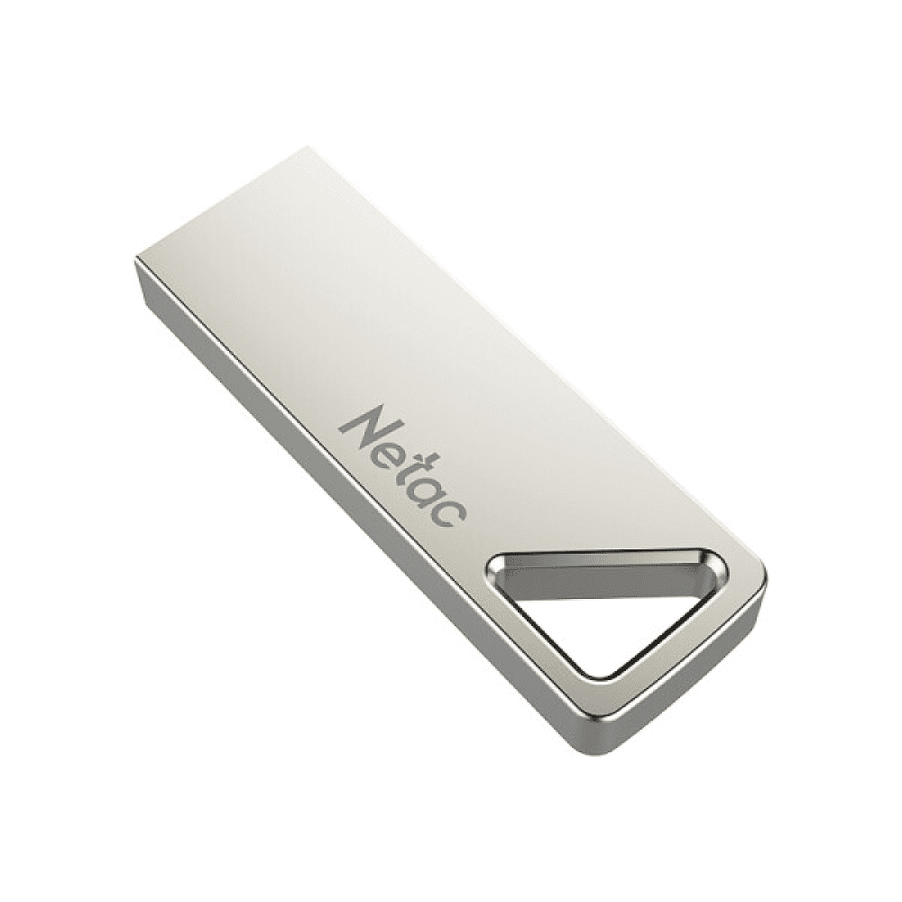 USB Flash накопитель 2.0 8 Gb U326, цинковый сплав - 3