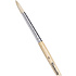 Кисть "Tintoretto", щетина, круглая, на длинной ручке №4