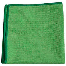 Салфетка из микроволокна  "TASKI MyMicro Cloth 2.0", 36x36 см, 20 шт/уп, зеленый