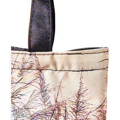 Сумка для покупок "Волнение", Валерий Шкарубо, разноцветный - 7