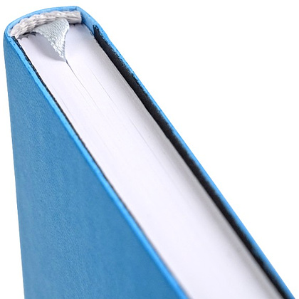 Ежедневник недатированный "Tucson Flex", А5, 272 страницы, голубой - 5