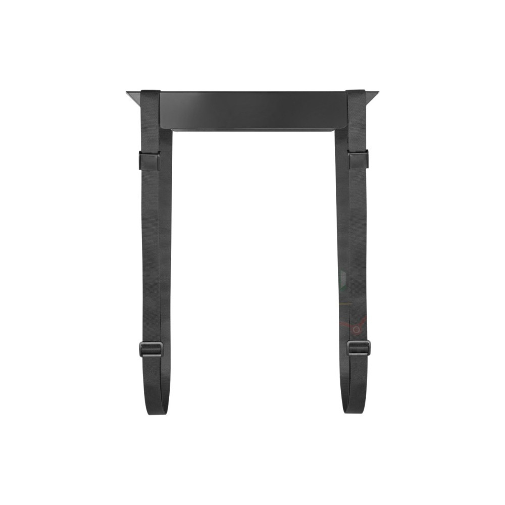 Держатель для системного блока Light, чёрный матовый - 3