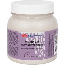 Медиум для акрила "Сонет флюид-арт"