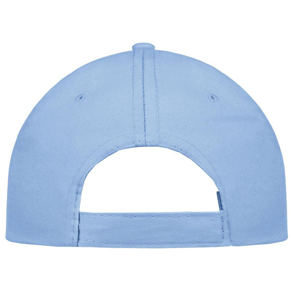 Бейсболка "Sunny", голубой - 3