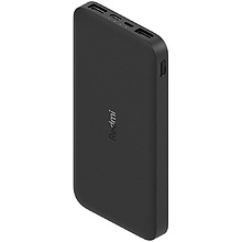 Внешний аккумулятор "Xiaomi Redmi Power Bank VXN4305GL", 10000 mAh, черный